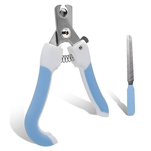 ONST Dog Toenail Cliper and Dog Nail Trimmer, With Safety Guard to