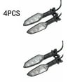thumbnail image 4 of Flasher LED Turn Signal For YAMAHA YZF R1 R3 R6 R15 R25 R125 FJ09 XSR 125 155 700 900 Motorcycle Accessories Indicator Lamp, 4 of 14