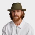 thumbnail image 4 of Tilley Men's LTM5 Airflo Slim Sun Hat, 4 of 8
