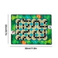 thumbnail image 3 of Fiudx Ofertas flash del día solo en línea Laberinto rompecabezas juego Labyrint conexión Fidget juguetes educativos para edades tempranas Logi entrenamiento juegos de mesa para niños, 3 of 7