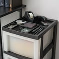 thumbnail image 5 of IRIS Craft Plastic Organizers and Storage, Rolling Storage Cart for Classroom Supplies, 5 of 5