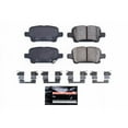 thumbnail image 2 of Power Stop Rear Z23 Evolution Carbon-Fiber Ceramic Brake Pads Z23-1857, 2 of 7