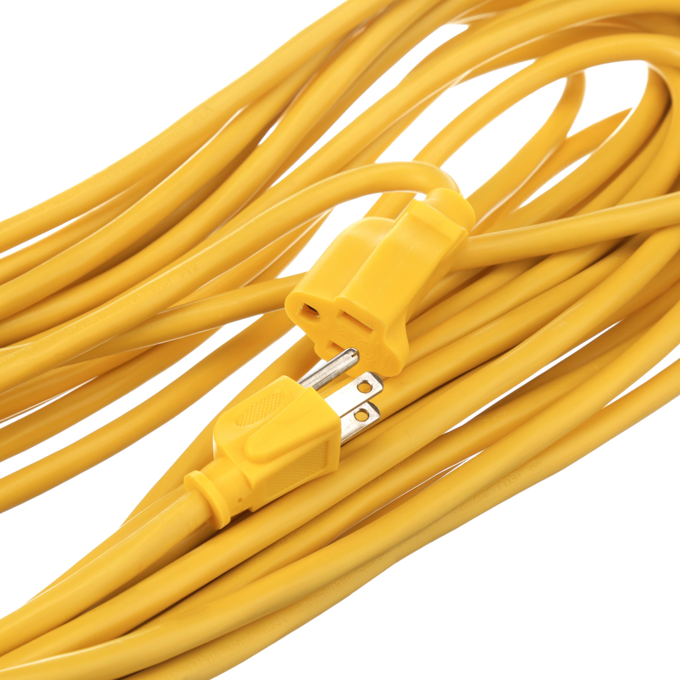 Bayco SL-750 50 ft. Extension Cord with Single Outlet 13 amp