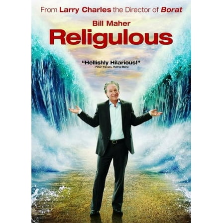 Religulous (DVD)