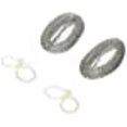 thumbnail image 3 of Waxman Consumer Products Group 7639420N 2 Count Aluminum Mesh Washing Machine Li, 3 of 3