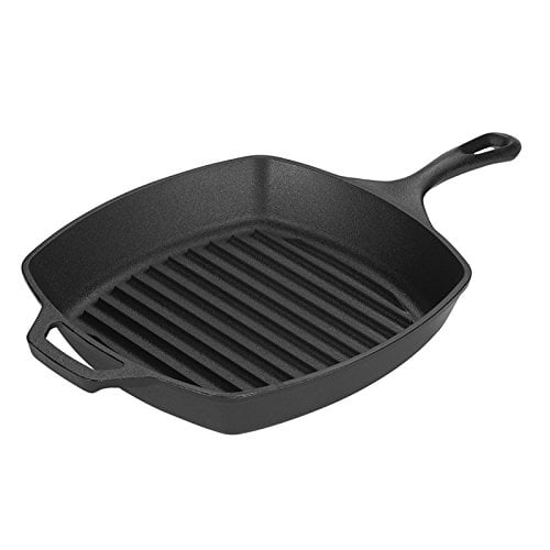 Logic Sq. Grill Pan 10.5"