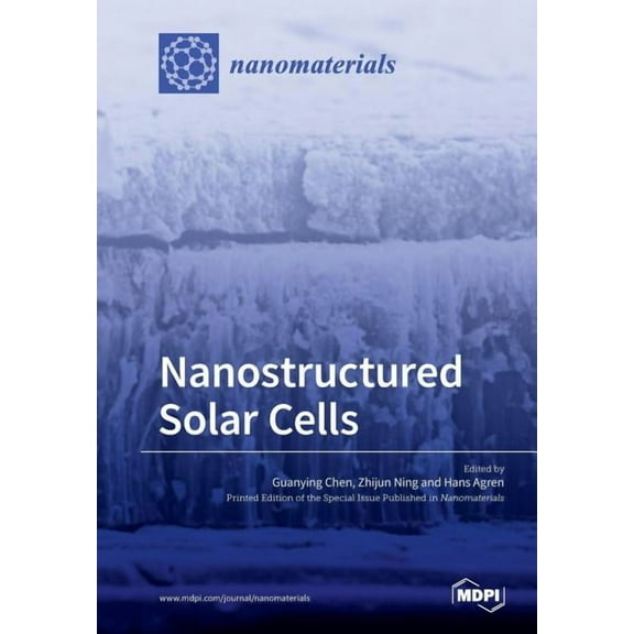 Nanostructured Solar Cells, (Paperback)