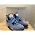 thumbnail image 1 of Ni - ke Air Jordan 4 Retro University Blue UNC Men’s VNDS OG ALL, 1 of 5