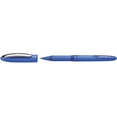 thumbnail image 5 of Schneider One Hybrid C Rollerball Pen, 0.5 mm Hybrid Conical Tip, Light Blue Barrel, Blue Ink, Box of 10 Pens (183203), 5 of 12