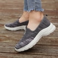 thumbnail image 5 of adviicd Sneaker for Women Sneaker Insoles Women Arch Support Fashion Spring Summer Autumn Women Thick Sole Womens Sneaker Wedge Size 11, 5 of 5