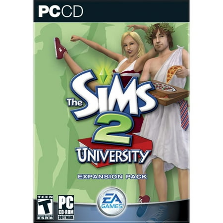 Sims 2: University (PC)