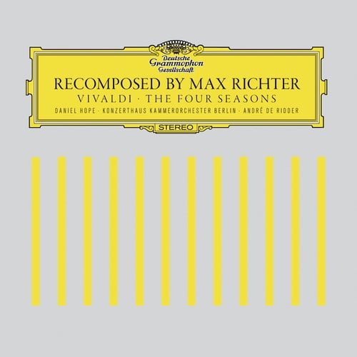 vivaldi the four seasons recomposed by max richter