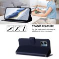 thumbnail image 4 of Funda Cartera GANGXUN para Motorola Moto G Power 2025 – Cierre Magnético, Protección RFID, Correa Desmontable, Compatible con Carga Inalámbrica, 4 of 6