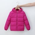 thumbnail image 4 of BULLPIANO Big Girls Boys Down Coat Winter Puffer Jacket Snowsuit Kids Warm Zipper Outerwear for 4-13 Years, 4 of 4