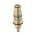 Verolina Thermostatic Cartridge Temperature Control Valve Shower Bar