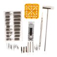 thumbnail image 2 of Conjunto de Herramientas de Reparación Del Removedor Del Ajustador de La de La Correa de La Correa Del Reloj Ajustable, 2 of 9
