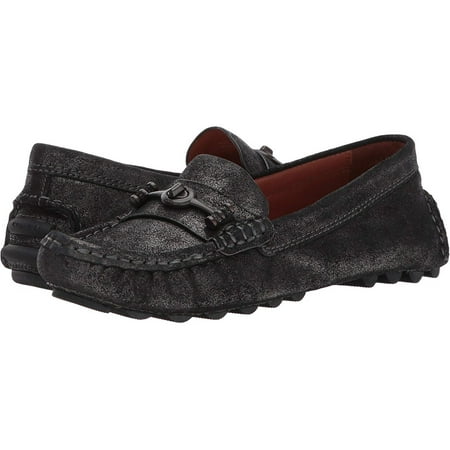 Coach Womens Crosby Driver Closed Toe Mules (The Best Anthracite Media Size For Water Filtration)