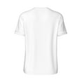 thumbnail image 3 of Balery White Baseball Jersey for Men Casual Button Down Shirts Short Sleeve Active Team Sports Uniform-XX-Large, 3 of 9
