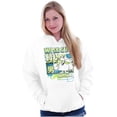 thumbnail image 4 of Tootsie Pop Mr Owl Kanji Wise Guy Hoodie Sweatshirt Women Men Brisco Brands S, 4 of 6