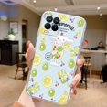thumbnail image 1 of 2024 Case For Realme 8 4G Shell 8 5G Bag 8 PRO Cover Cute Cartoon Kuromi Rabbit Sanrio Soft Silicone Transparent Coque For Realme 8 LXY, 1 of 7