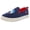 Navy Shark, variant on Toddler's Rascal Lightweight Slip On Sneakers