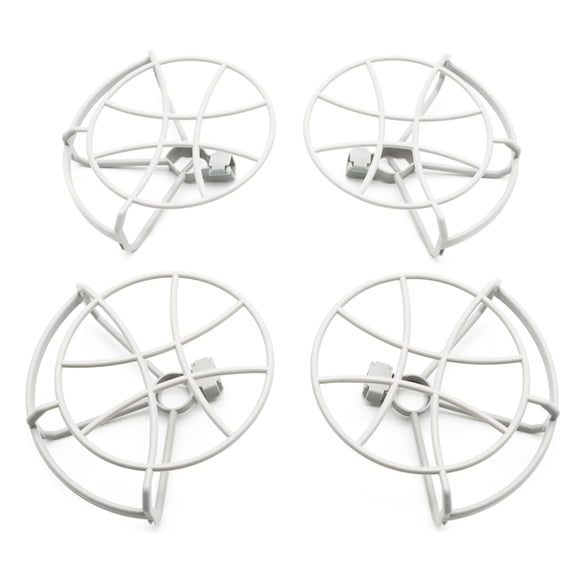 2Pairs Protective Guards Drone Propeller Protectors Accessories for DJI Mini 2 /MINI SE /Mavic MINI Drone