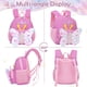 thumbnail image 5 of Mochila Infantil Mochila Pequeña para Niñas, Mochila Preescolar De Jardín De Infantes con Correa para El Pecho para 1-5 Años, Mariposa, 5 of 5
