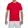 thumbnail image 2 of Champion Men's T-Shirt 6.1 oz. Athletic Workout Fitness Short Sleeve Shirt T525C, 2 of 4