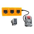thumbnail image 4 of Kit convertidor de herramientas eléctricas universal compatible con BL1850-2, ligero y portátil 6 ranuras, 4 of 9