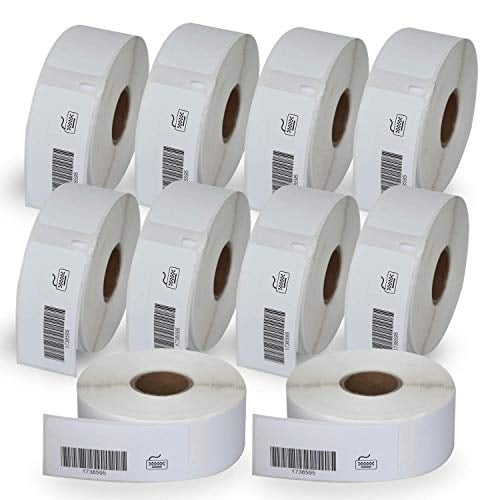 dymo label maker refills walmart