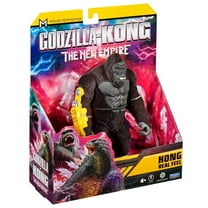 Monsterverse: 6" Flocked Fur Kong Figure by Playmates Toys