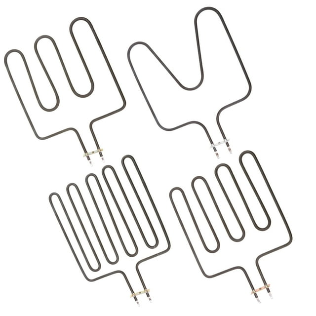 DOLITY 4 Pcs Chauffage de Spa pour Sauna Chauffage Spas s
