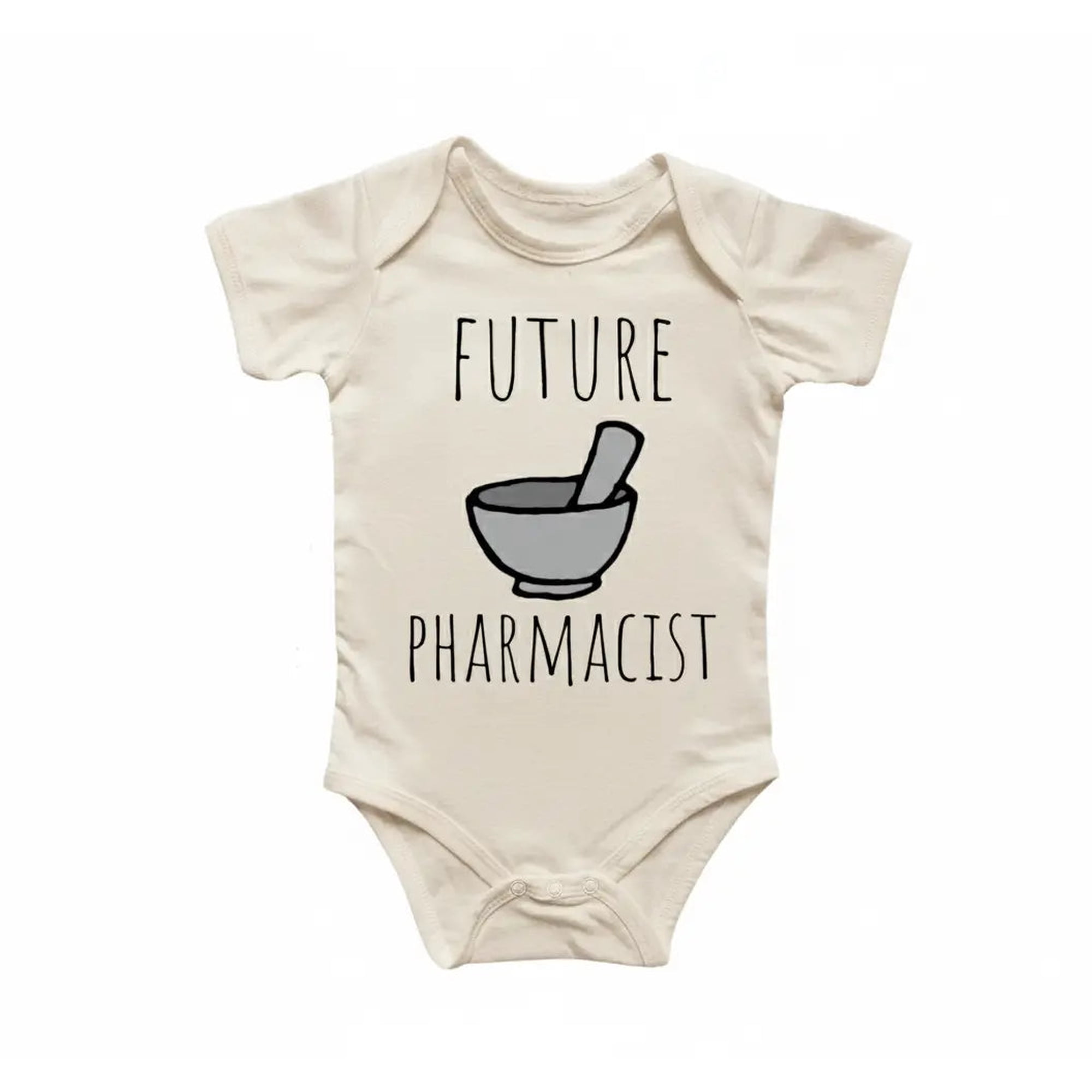 Pharmacist Newborn Gift Baby Bodysuit