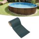 thumbnail image 5 of Parche De Malla Para Cubierta De Piscina, Fácil De Usar, Cortado A Medida, Parche De Cubierta De Piscina De Polipropileno Autoadhesivo Para Suministros De Piscina, 5 of 7