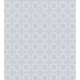 thumbnail image 3 of Ambesonne Grey Duvet Cover Set, Retro Floral Celtic Art, 2-Calking, Grey, 3 of 7