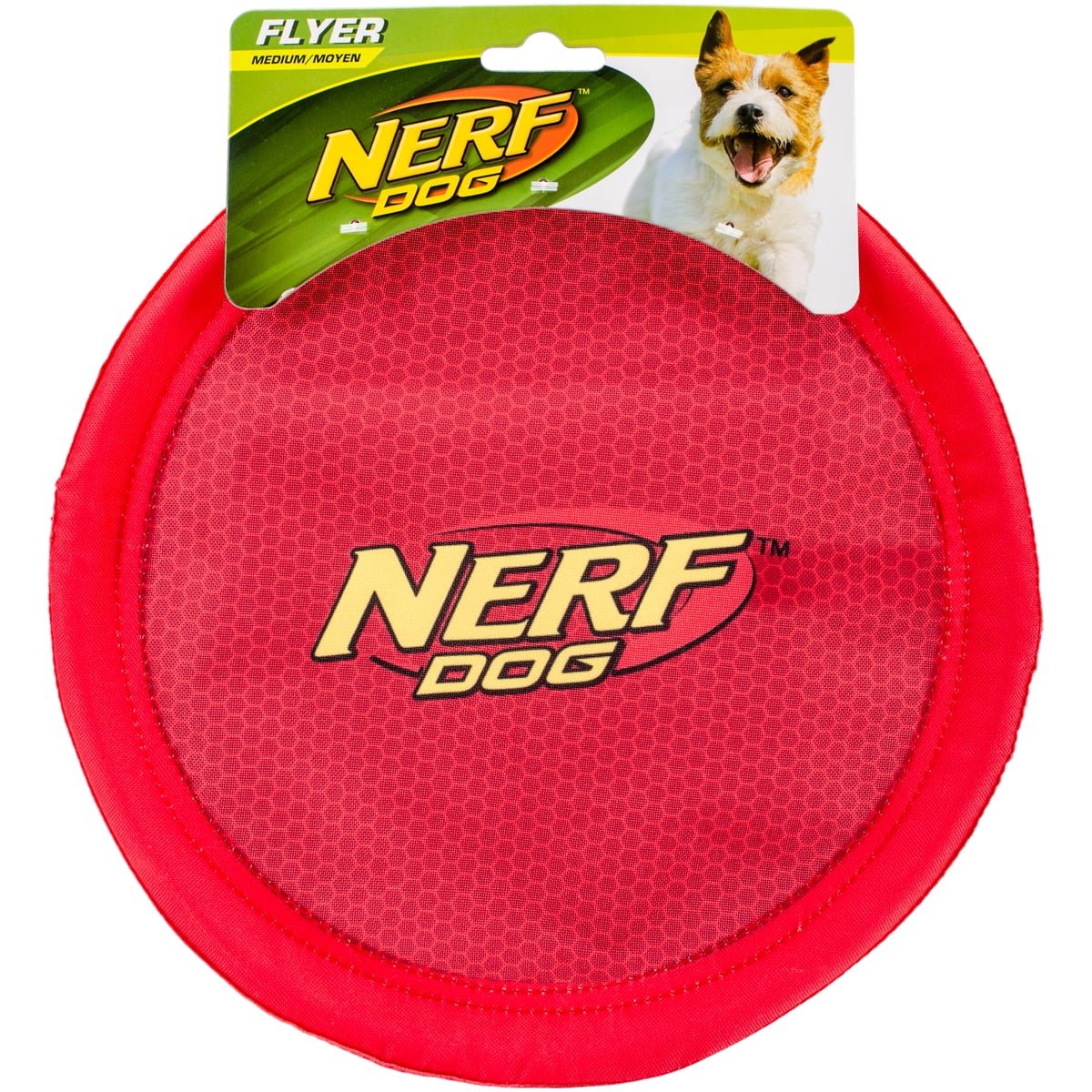 nerf dog frisbee walmart