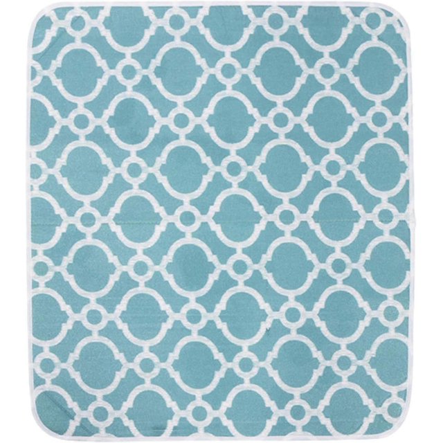 Laundry Pad Heat-Insulated Washer Dryer Ironing Cover for Home Desk Cabinet