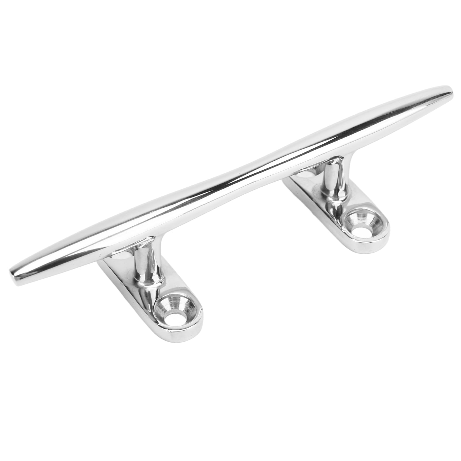 Boat Deck Cleat, Boat Cleat Heavy Duty Precise 316 Stainless Steel