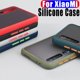 thumbnail image 2 of Funda de teléfono con marco mate transparente para Xiaomi Redmi A3 9 Note 6 7 7S 8T 8 Pro K20 Mi 9T 10 Pro Lite, funda trasera de silicona Tan Jianjun unisex, 2 of 2