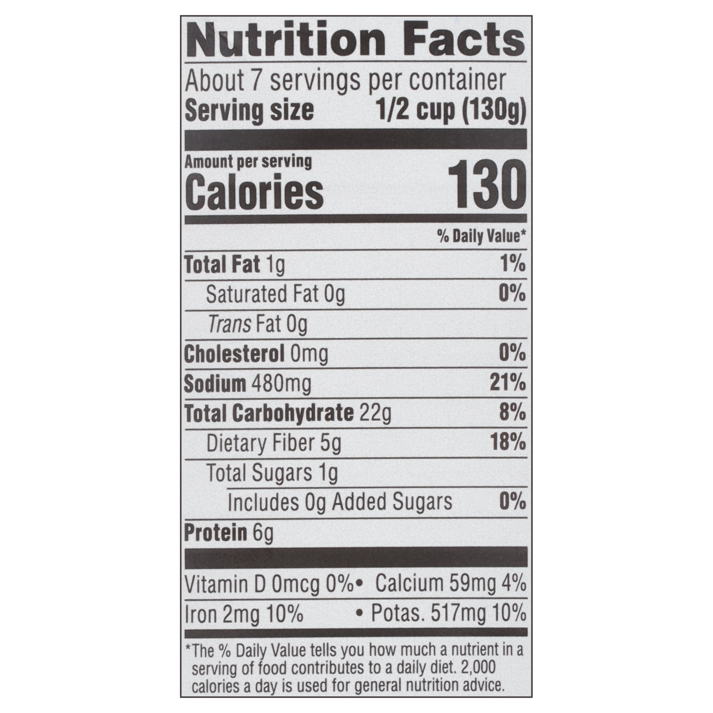 Joan of Arc Spicy Chili Beans, Gluten-Free, 30 oz Can