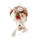 thumbnail image 3 of Ramo de novia de boda Flores artificiales Novia romántica sosteniendo flores Boda Caramelo, 3 of 9
