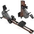 thumbnail image 6 of FED Fitness Self-Powered Rowing Machine, Foldable Magnetic Rower for Home Workout, 32‑Level Quiet Resistance, 400lb Weight Capacity, App Compatible, 6 of 11