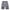 Gray, variant on Elainilye Fashion Mens Plus Size Shorts Summer Outdoors Casual Overalls Have Pockets Drawstring Sport Shorts