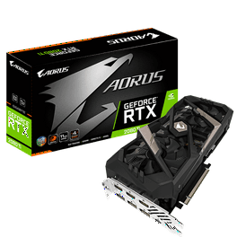 GIGABYTE RTX 4070 Ti SUPER AERO 16G, 3x WINDFORCE Fans GIGABYTE RTX 4070 Ti SUPER AERO 16G, 3x WINDFORCE Fans