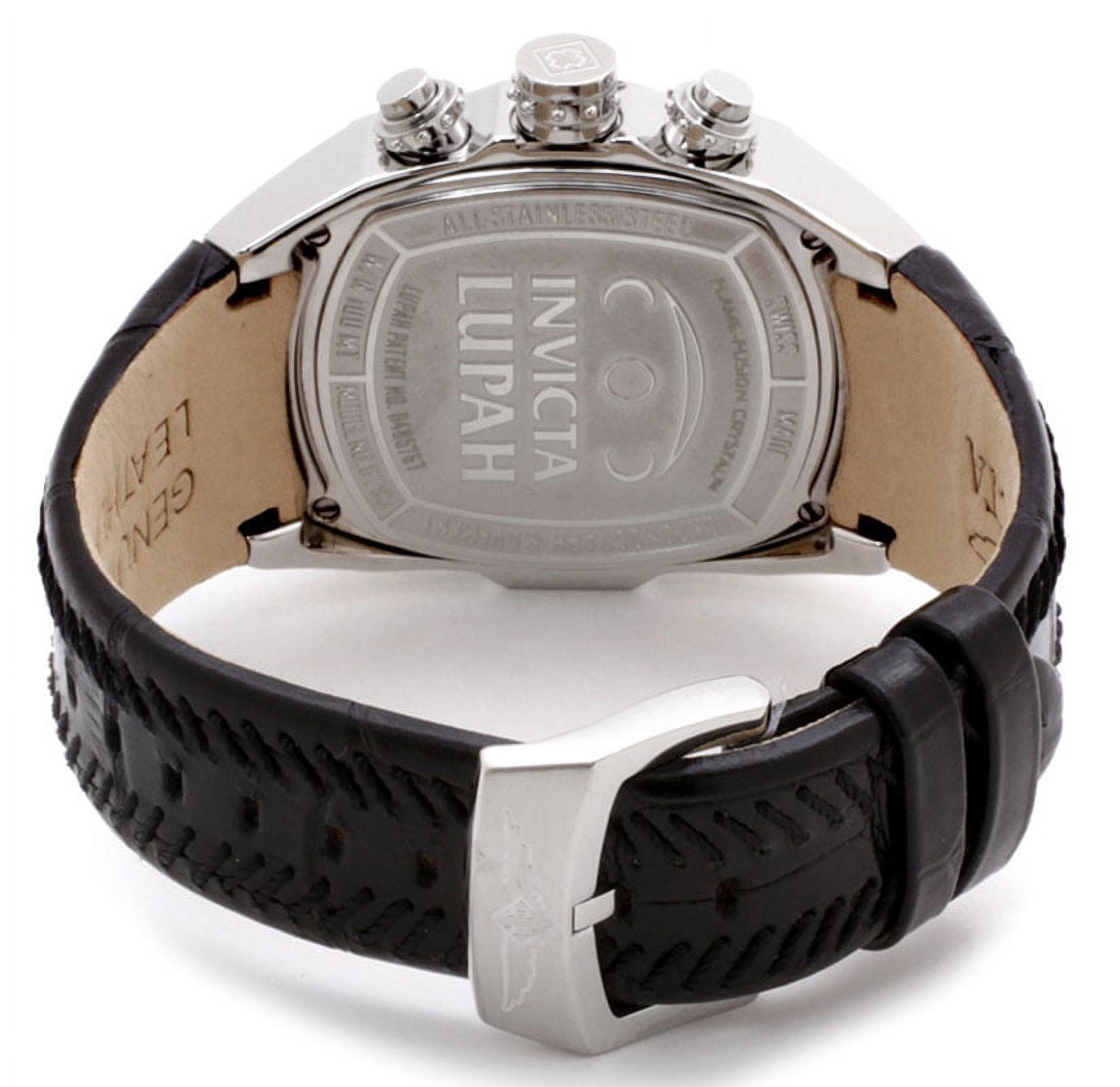 Invicta Lupah Women\'s Watch - 29mm, Black with Interchangeable Straps NWT Invicta Lupah Women\ main image 4
