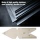 thumbnail image 4 of Abrazadera De Mesa, Tornillo De Banco Para Carpintería, Cama De Abrazadera De Mesa Resistente Para Carpintería De Acero Al Carbono De 7 ", Herramienta De Reparación Fija Con, 4 of 8