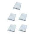 thumbnail image 3 of Destyer Value For Money Pet Mat Suitable For All Breeds Easy To Clean Pet Cushion grey white M 50*40*5cm 5Set, 3 of 6