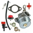 thumbnail image 3 of Carburetor Carb Kit Snowblower Parts For Tecumseh 8hp 9hp 10hp 640349, 3 of 5