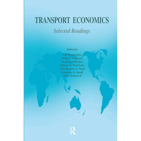 Transport Economics, (Hardcover)