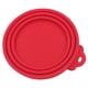 thumbnail image 1 of Worallymy Pet Food Can Cover Silicona Tarro Tapa Animales Universal Sellado Enlatado Tapa para Tres Tamaños Rojo Worallymy JD735811952, 1 of 7